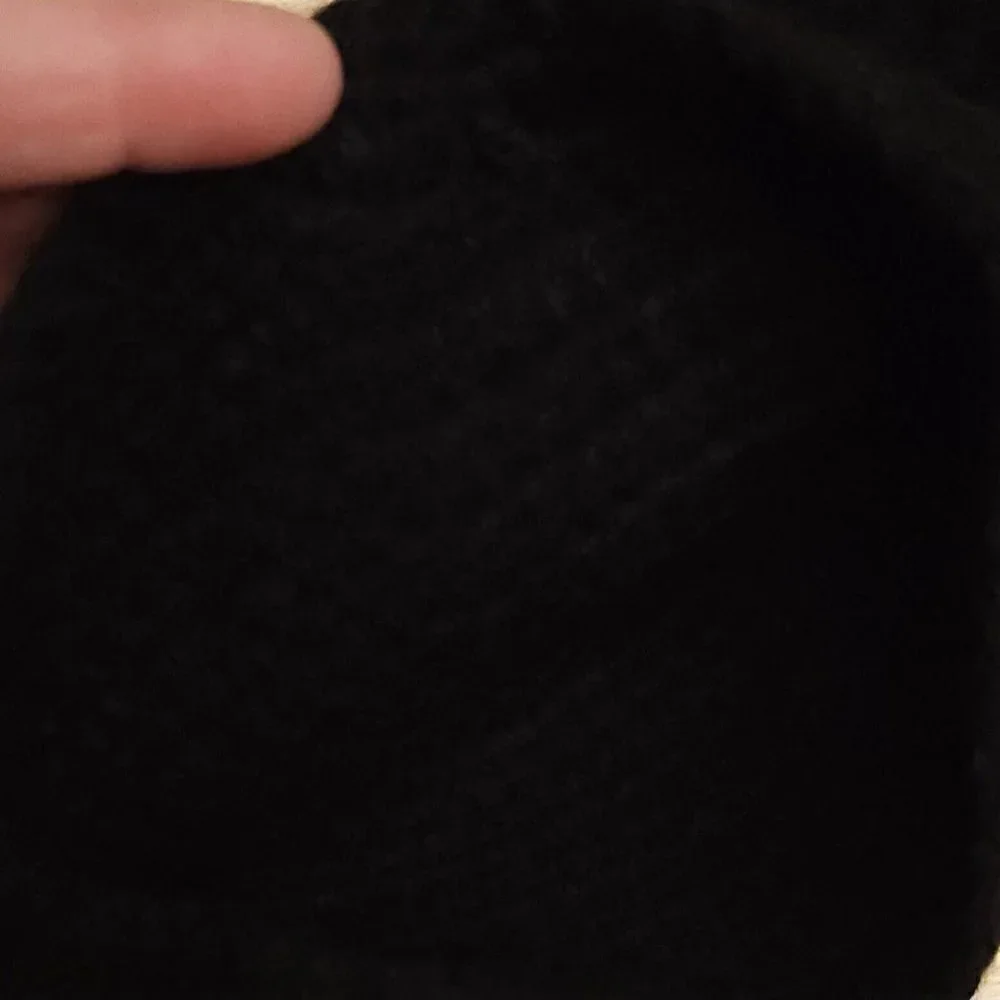 Handmade Knitted Minnie Mouse Baby Hat